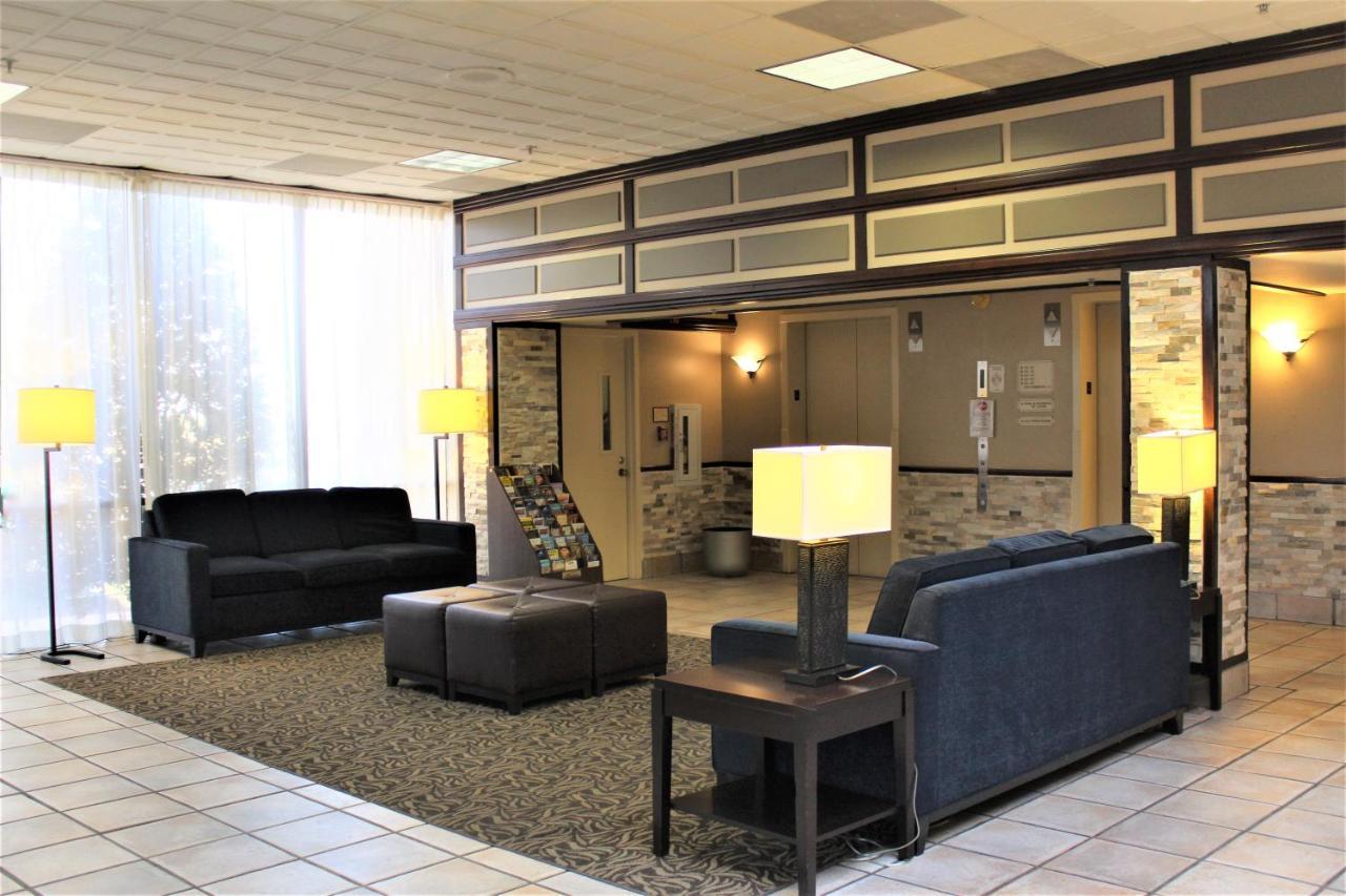 Comfort Inn University Center Fairfax Luaran gambar